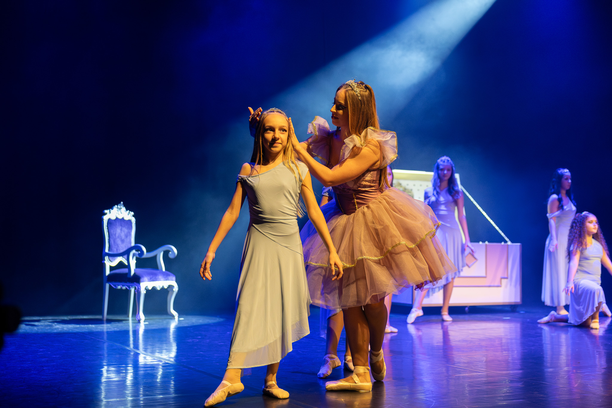 A Bailarina de Caixa de Música - Foto 14